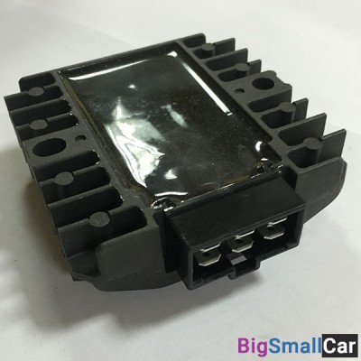 Реле зарядки KAWASAKI ZL600/ZX600 RGU-403 - купить Городке 2