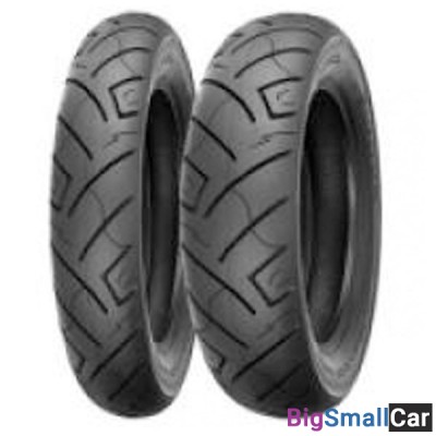120/90ZR18 SHINKO SR777 10300 - купить Городке 2