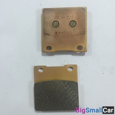 Тормозные колодки VD-327/2JL - купить Городке 2