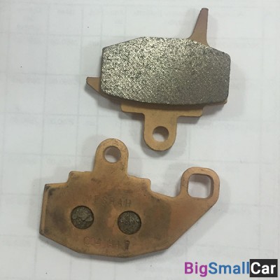 Тормозные колодки VD-428JL - купить Городке 2