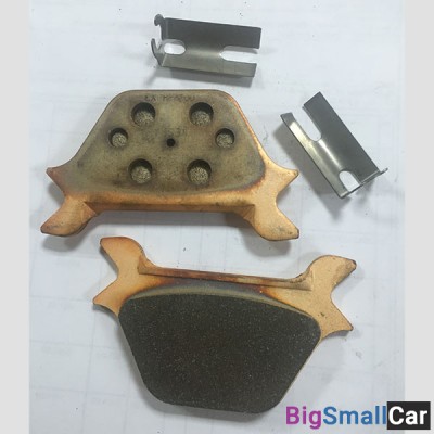 Тормозные колодки VD-957JL - купить Городке 2