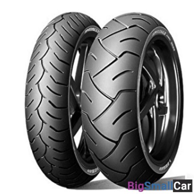 120/70ZR14 DUNLOP D252 11050 - купить Городке 2