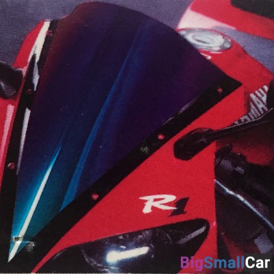 Стекло Dynamic CBR600RR 05 500-2107D - купить Городке 2