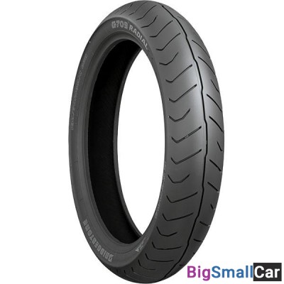 130/70ZR18 BRIDGESTONE G709 63H 11436 - купить Городке 2