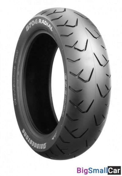 180/60ZR16 BRIDGESTONE G704 74H 11437 - купить Городке 2