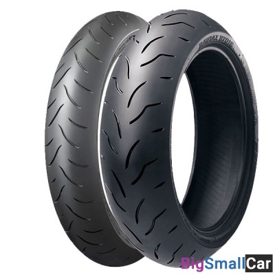 180/55ZR17 BRIDGESTONE BT016R Pro 73W 11439 - купить Городке 2