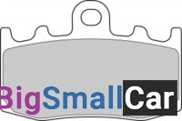 Тормозные колодки FERODO FDB2125ST - купить Городке 2