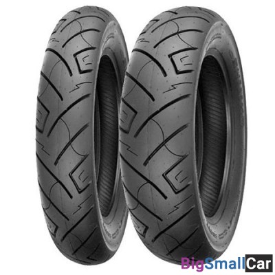 130/90ZR16 SHINKO SR777 Rear 11760 - купить Городке 2