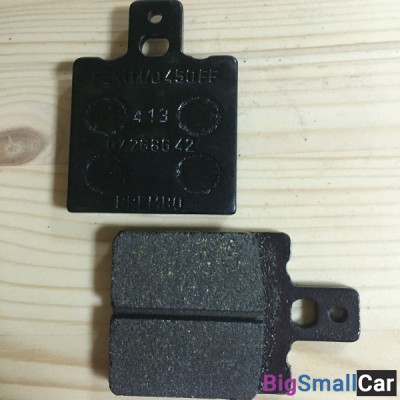 Тормозные колодки BREMBO CARBON CERAMIC 07BB3135 - купить Городке 2