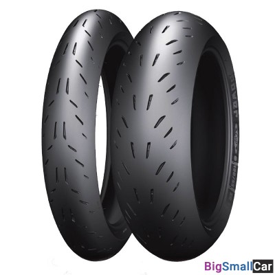 180/55ZR17 MICHELIN POWER CUP EVO 12195 - купить Городке 2