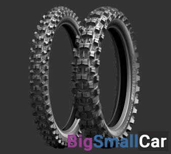 110/100-18 STARCROSS 5 Medium 12322 - купить Городке 2