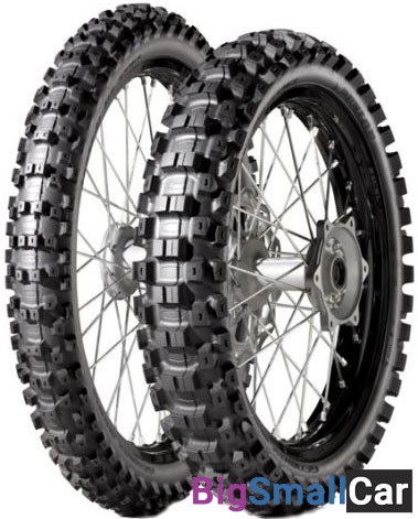 120/90-18 DUNLOP MX 51 12350 - купить Городке 2