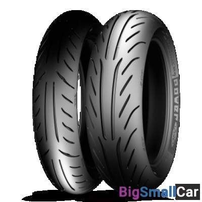 120/80ZR14 MICHELIN POWER PURE 13273 - купить Городке 2