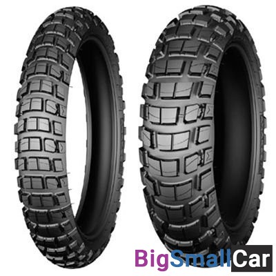 170/60R17 MICHELIN ANAKEE WILD 72R 13275 - купить Городке 2