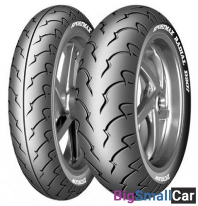 110/90-12 DUNLOP RUNSCOOT 13475 - купить Городке 2