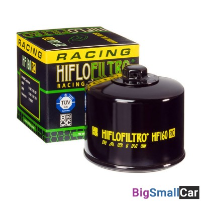 Масляный фильтр наружный HIFLO HF160RC (BMW) - купить Городке 2