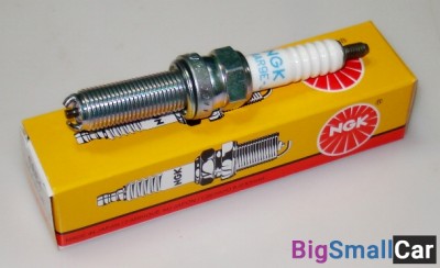 Свеча NGK LMAR9E-J 6884 - купить Городке 2