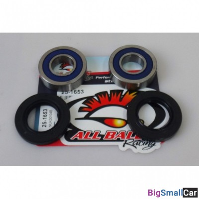 Подшипник переднего колеса ALL BALLS RACING 25-1653 - купить Городке 2