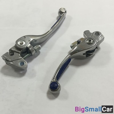 Рычаги WIRTZ откидные YZ250/450F 00-08 GFL-115 - купить Городке 2