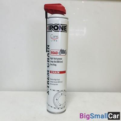 Смазка цепи IPONE X-trem CHAIN ROAD 750ml 800642 - купить Городке 2