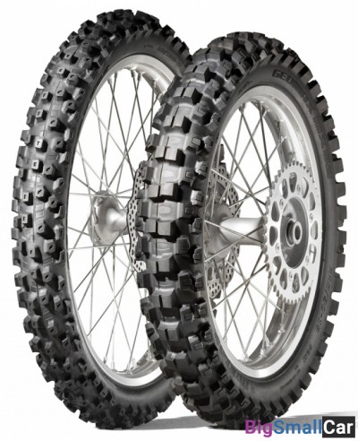 110/90-19 DUNLOP MX 52 14121 - купить Городке 2