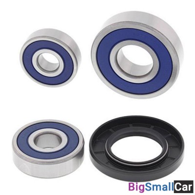 Подшипник заднего колеса ALL BALLS RACING 25-1551 - купить Городке 2