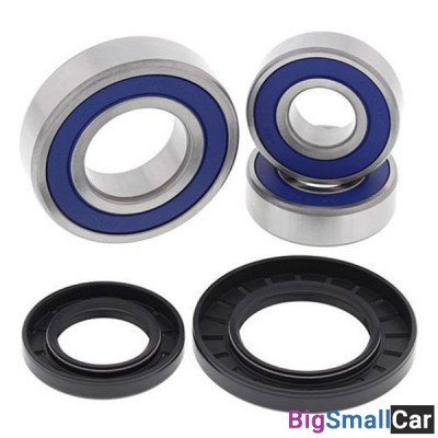 Подшипник заднего колеса ALL BALLS RACING 25-1393 - купить Городке 2