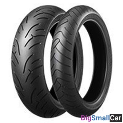 120/70ZR17 BRIDGESTONE BT023F 15147 - купить Городке 2