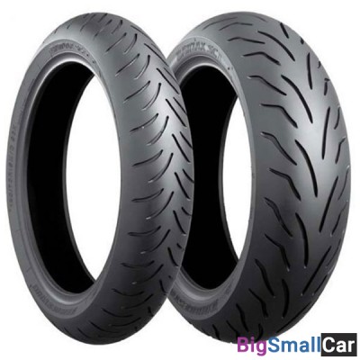 160/60ZR15 BRIDGESTONE SC1 15268 - купить Городке 2