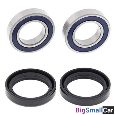 Подшипник переднего колеса ALL BALLS RACING 25-1482 - купить Городке 2