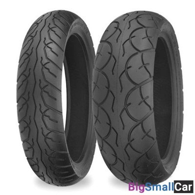 120/70ZR16 SHINKO 567 15969 - купить Городке 2