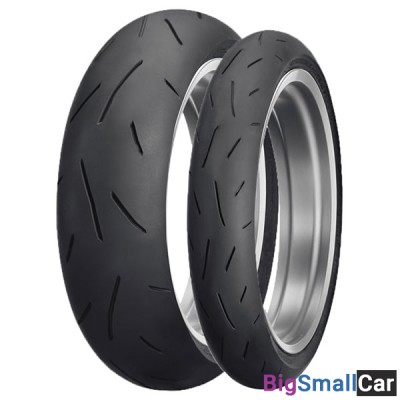 160/60ZR17 DUNLOP SPORTMAX GPR a-13 16246 - купить Городке 2