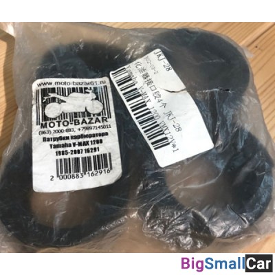 Патрубки карбюратора Yamaha V-MAX 1200 1985-2007 16291 - купить Городке 2