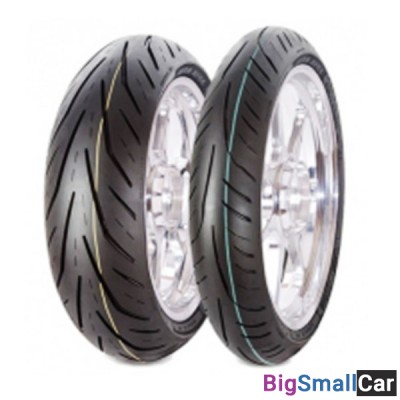 160/70R17R AVON 79V Storm 3D X-M AV66 16553 - купить Городке 2