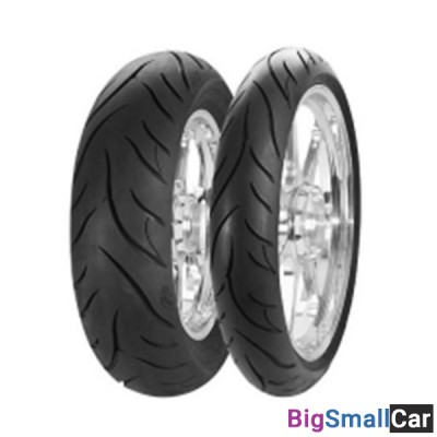 100/90-19F 57H AVON AV71 Cobra WW 16559 - купить Городке 2