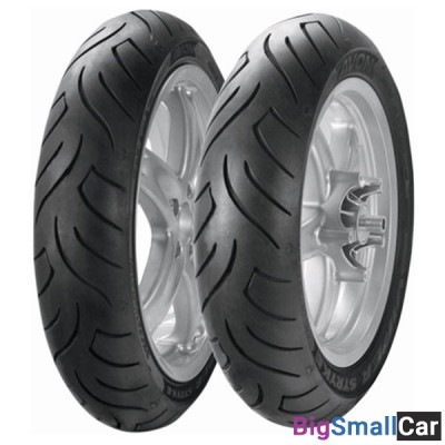 130/70-13R 63P AVON Viper Stryke AM63 16582 - купить Городке 2