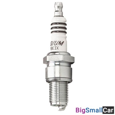 Свеча NGK BR9ECMIX 2707 - купить Городке 2