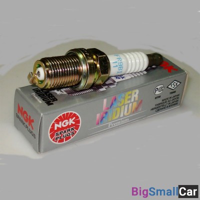 Свеча NGK LASER IRIDIUM FR9BI-11 4709 - купить Городке 2