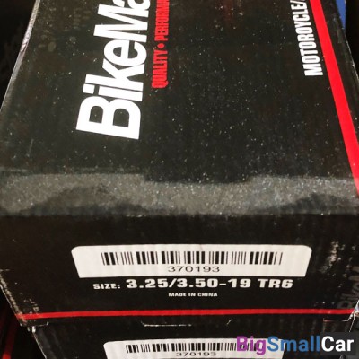 Камера BIKEMASTER 3.25/3.50 -19 17244 - купить Городке 2