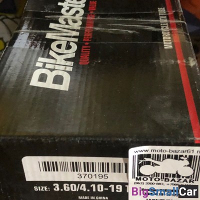 Камера BIKEMASTER 3.60/4.10 -19 17245 - купить Городке 2