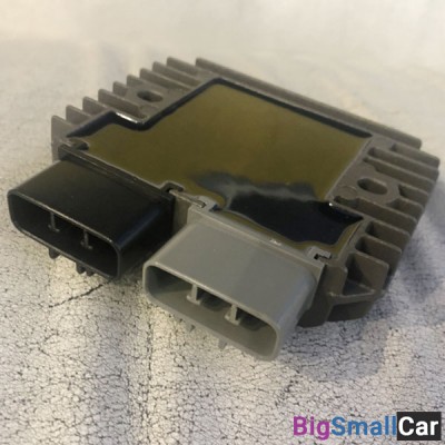 Реле KAWASAKI ZX10R 2011 6 контактов 2 фишки 17433 - купить Городке 2