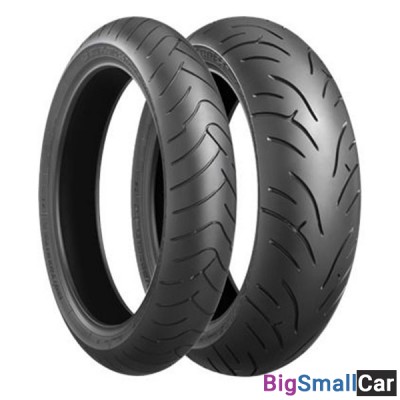 110/70ZR17 54W BRIDGESTONE BT023F 17588 - купить Городке 2