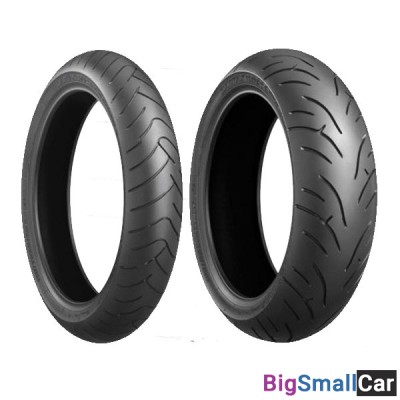 120/70ZR15 BRIDGESTONE TH 01 F 17590 - купить Городке 2