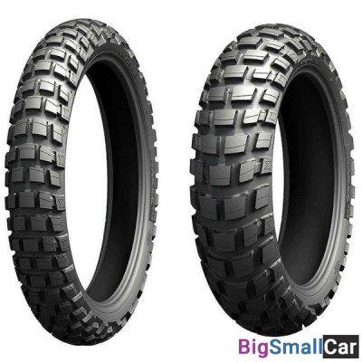 120/80R18 MICHELIN ANAKEE WILD 62S 17601 - купить Городке 2