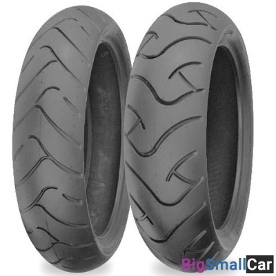160/60ZR16 68W SHINKO SR881 17699 - купить Городке 2