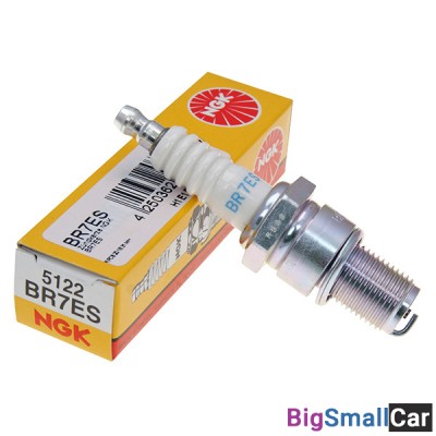 Свеча NGK BR7ES 5122 - купить Городке 2