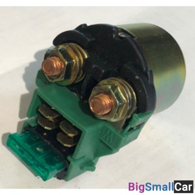 Реле стартера Honda GL1500 круглое 18250 - купить Городке 2