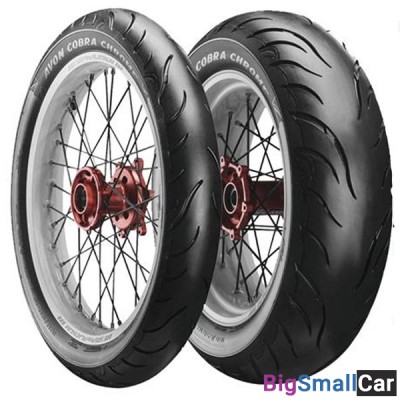 130/70R18F 63H AVON Cobra Chrome 18471 - купить Городке 2