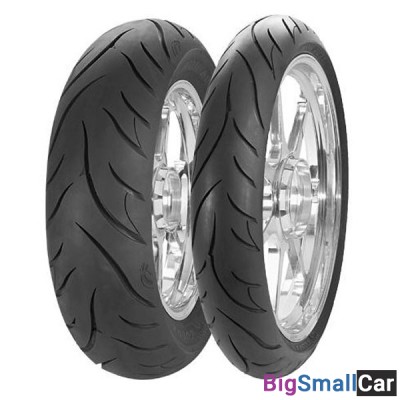 240/50R16 AVON Cobra Chrome 84V 18994 - купить Городке 2