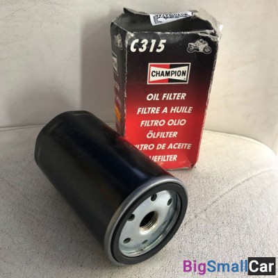 Масляный фильтр наружный CHAMPION C315 - купить Городке 2